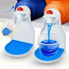 Y 35840 Laundry detergent holder ϴ��Һ���ܿ羳����ͨ��