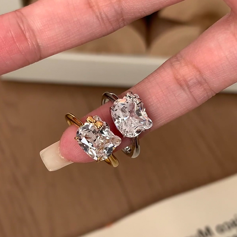 Schitterende ring voor dames designer sieraden voor dates_voghion.com