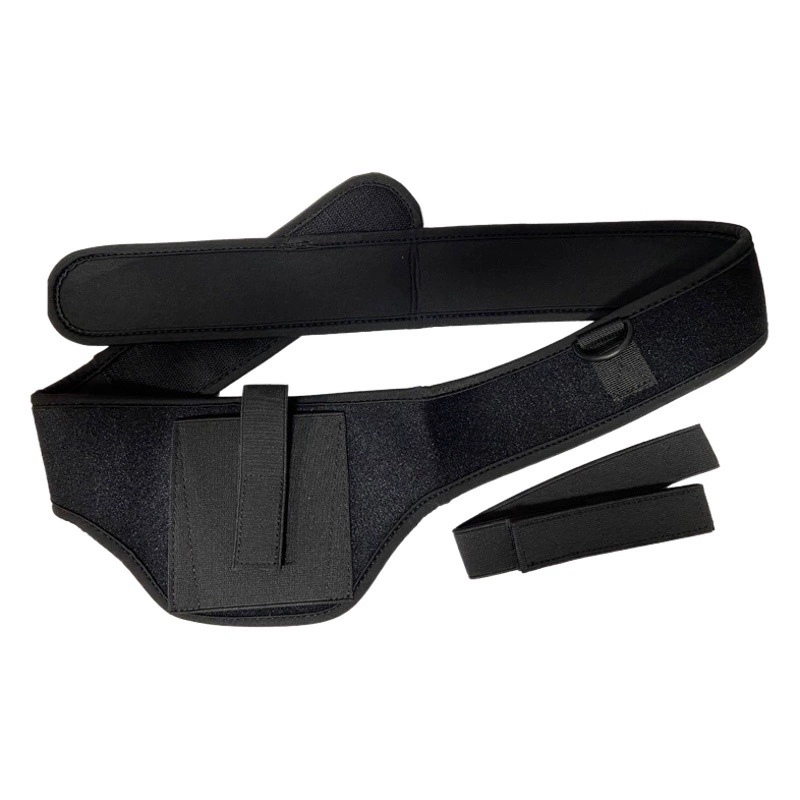 Спот погружения скрытая дышащая подмышка наружная тактическая кобуры быстро вытягивания ShoulderGunHolster