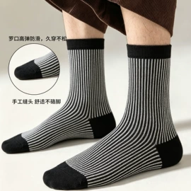 运动休闲棉袜;美腿袜压力袜;分趾袜