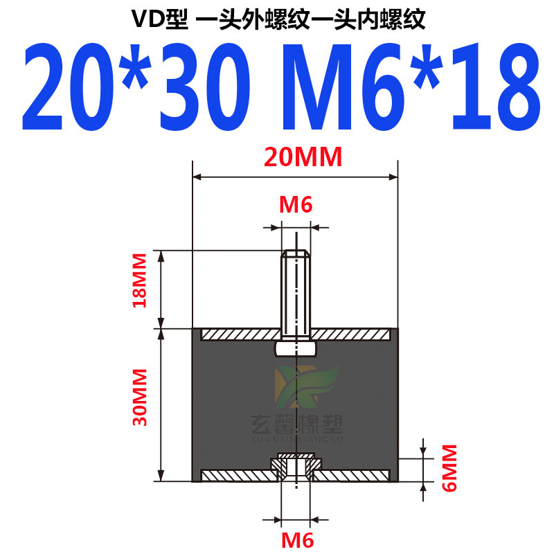 V d型ゴムねじを供給して、ダンパーモーターのゴムクッション機械設備のゴムダンパーを安定させます。|undefined