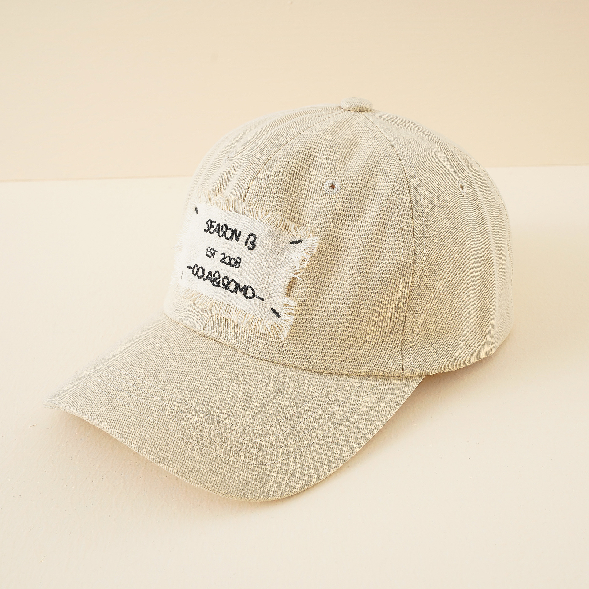 Sombrero ins estilo coreano casual todo partido calle moda marca gorra de béisbol hombres y mujeres bordado juventud compras tapa superior suave