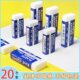 Clean non-toxic 2B eraser for children and primary school students pencil special 4b examination like leather special super no mark wholesale