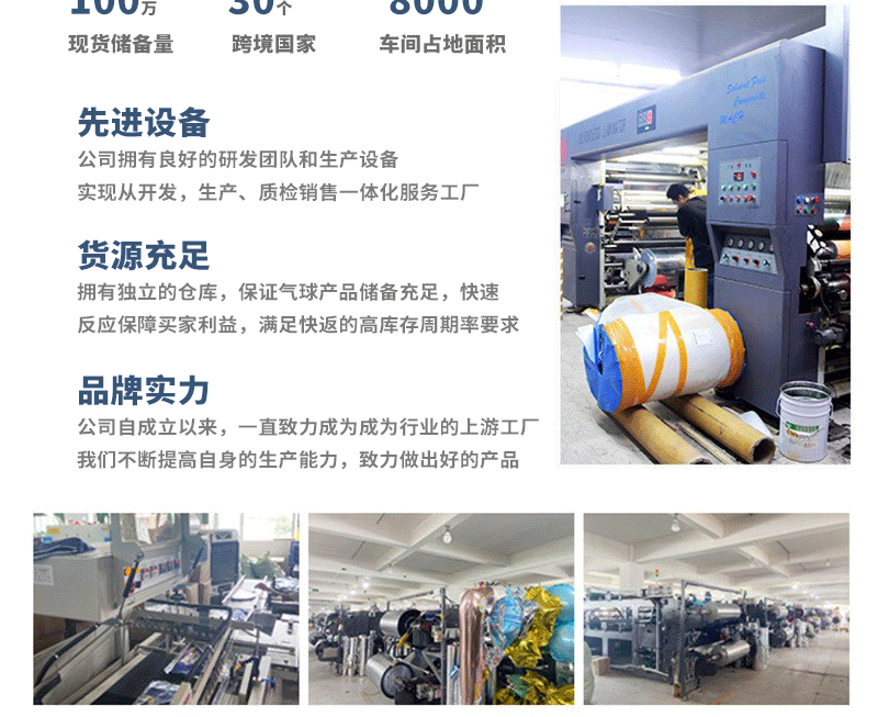 32寸40寸渐变数字迷你皇冠 生日派对装饰背景铝膜气球批发详情21