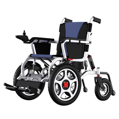 for Disabled and Elderly People, Qatlanan elektrik velosipedlər
