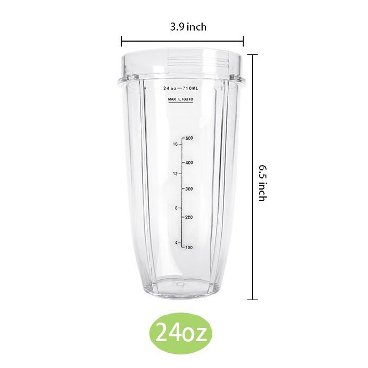 Escala de copa de 24 oz