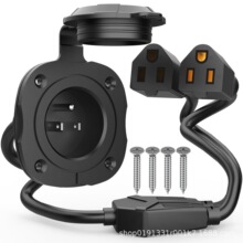 ���� 20A 125V �����˿ڲ��^���p 5 �� 1 T �͵�Ƭ�m����12AWG