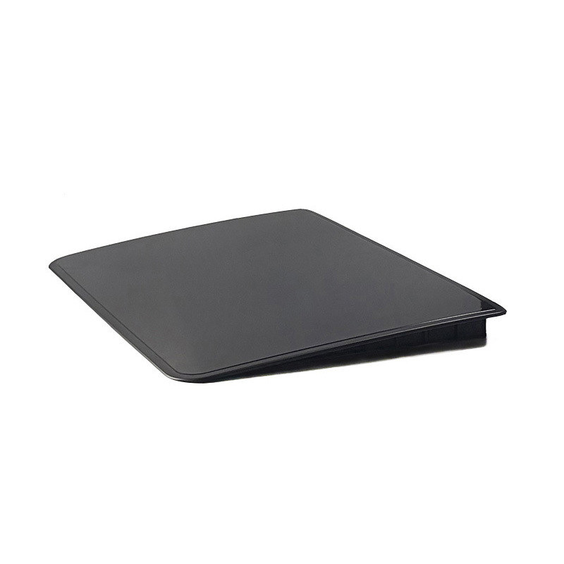 Car Black Simulated Sunroof Car Universal Fake Sunroof Sunshade Sunroof Car Durable Modified Decorative Paste