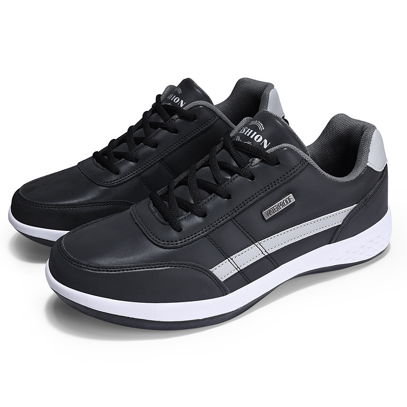 Chaussures de sport simples pour hommes et jeunes garçons, chaussures de course au collège, pour l'extérieur, nouvelle collection 2023_voghion.com