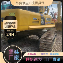 外贸供应二手挖掘机出售 小松PC400-8挖土机国产进口大中小型