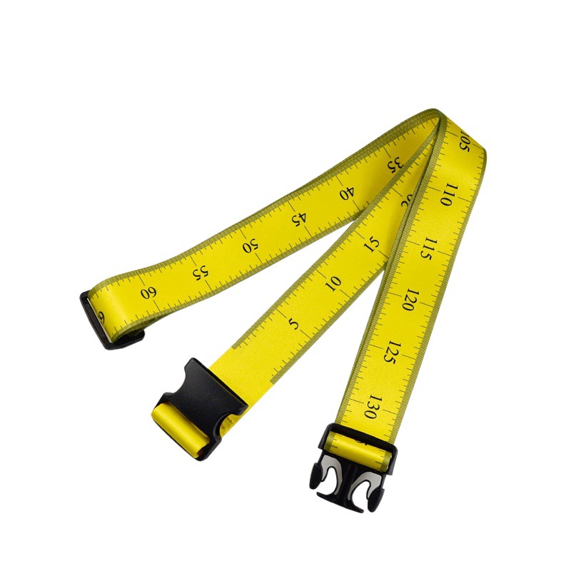 Correa de equipaje de viaje ajustable sin contraseña correa de embalaje de una palabra caja de carro reforzada cuerda de envío