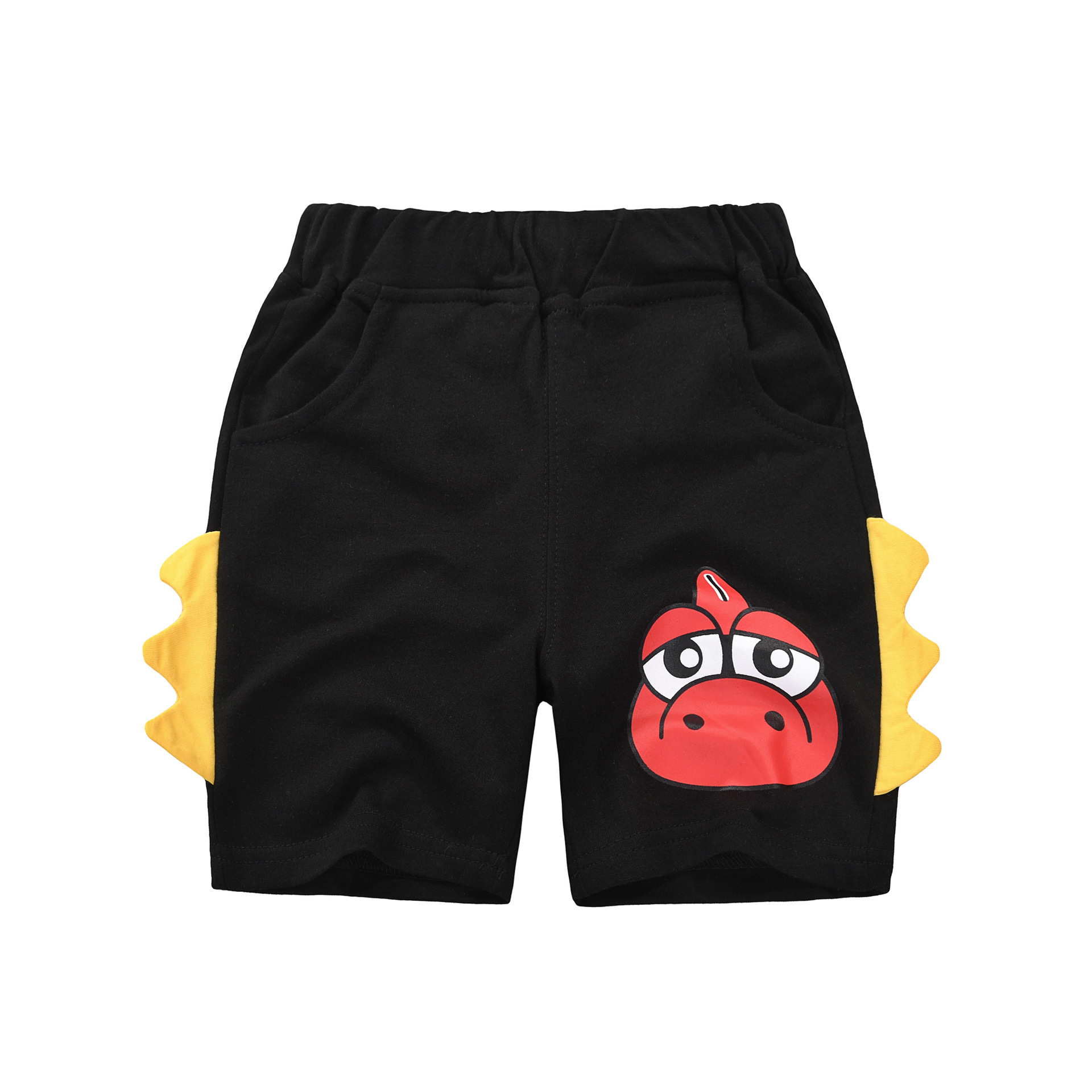 Pantalones cortos para niños verano estilo occidental pantalones casuales pantalones para niños bebé verano estilo coreano dibujos animados tiburón ropa para niños entrega image 34