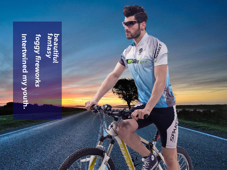 Óculos de sol masculinos à prova de explosão para ciclismo_voghion.com