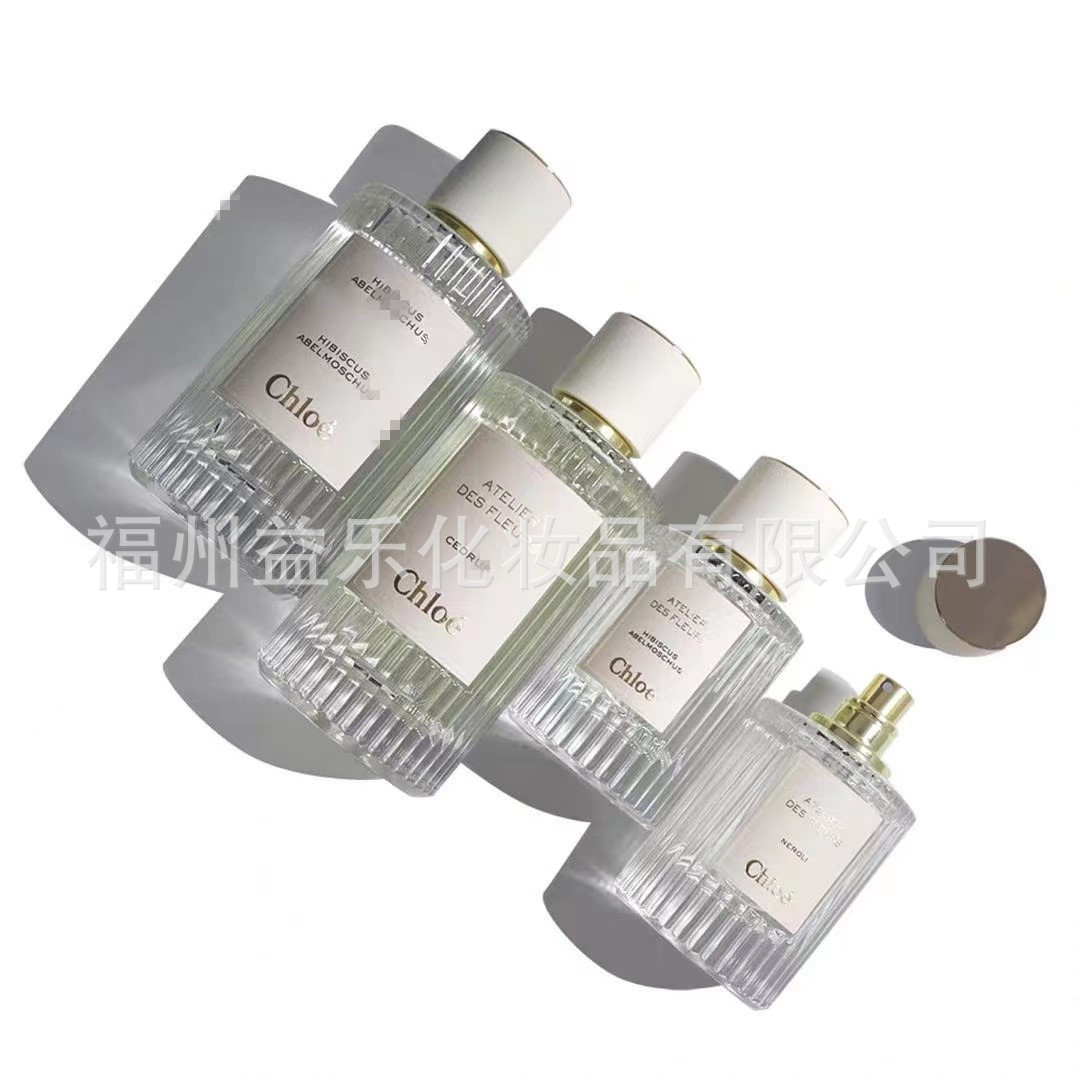 Gran marca perfume sub-botella de spray de vidrio prensa botella vacía botella de reemplazo de muestra de alta gama 30ml de gran capacidad