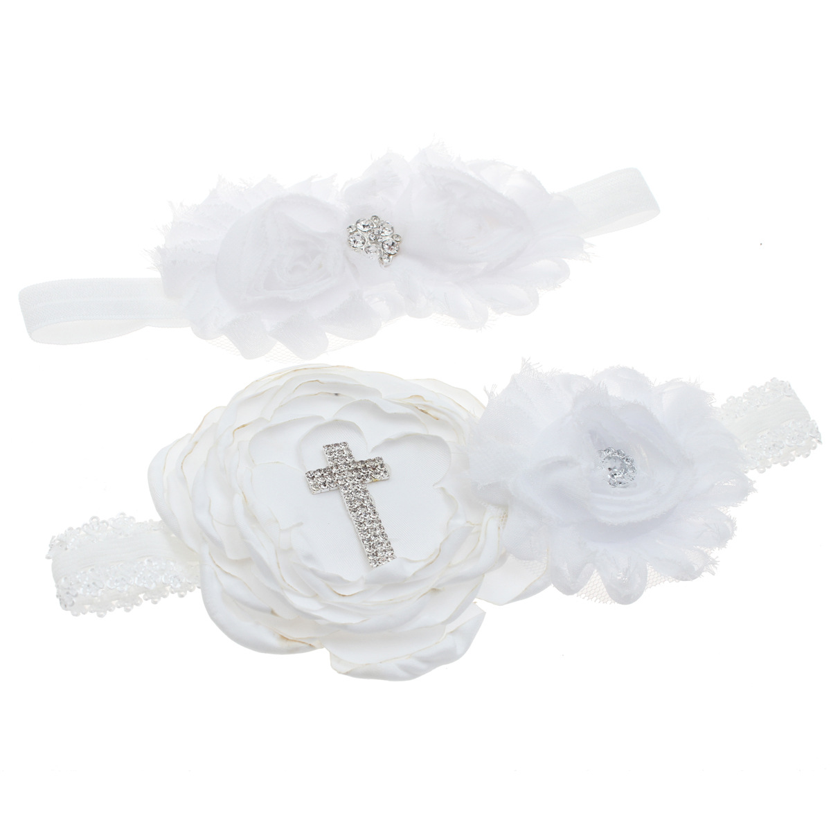 new-european-american-style-childrens-headband-baby-baptism-hairband-infant-white-cross-hair-accessories new-european-american-style-childrens-headband-baby-baptism-hairband-infant-white-cross-hair-accessories