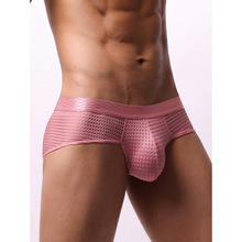 E 40911 Mesh men's briefs ��ɴ��ʿ���ǿ�羳��ó��������