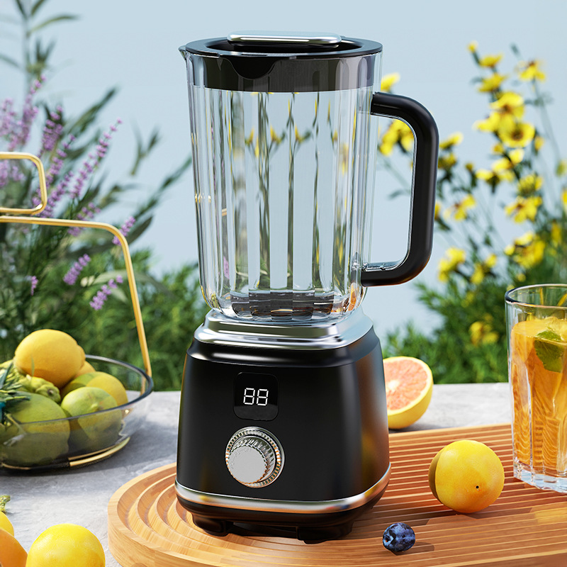 168 juicer black
