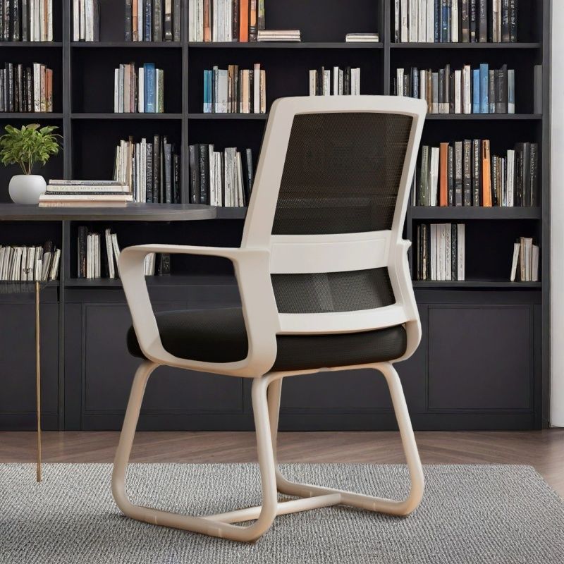 Computer Chair, Office Chair, Sedentary Seat, Dormitory Study, Home Desk Stool, Mahjong Chair, Staff Backrest Chair