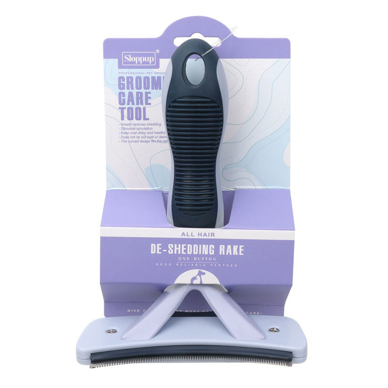 Pein especial para mascotas, pein más largo que el oso, pein de agujas, pein de pelo de perro, pein de pelo flotante, pein de gato