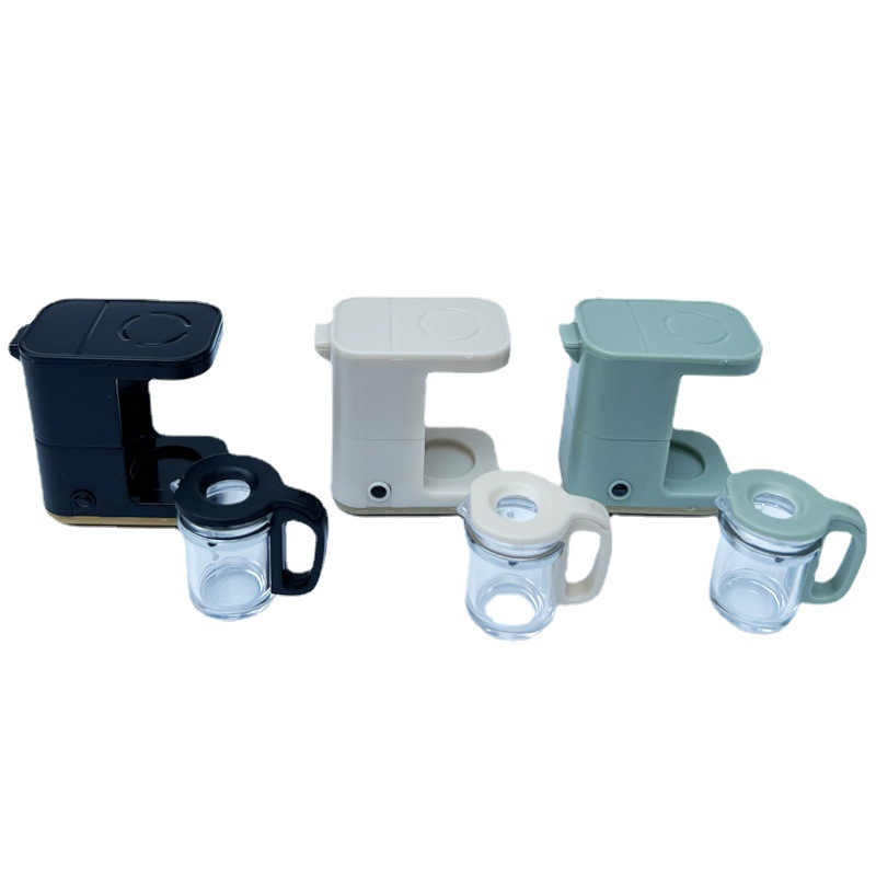 1:12 casa de muñecas mini modelo ob11 escena comida y jugar en miniatura de tres colores horno máquina de café Nuevo