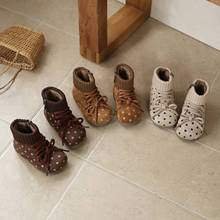 ins��ʽ����ѥ2025�����¿��n��Ůͯ�͹Ų��cë���ڽq��ӽq��ѥ