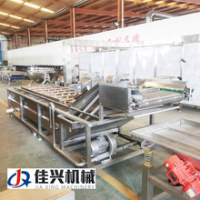 商用多功能清洗机厂家涡流龙须菜玉米粒清洗机全自动清洗设备涡流
