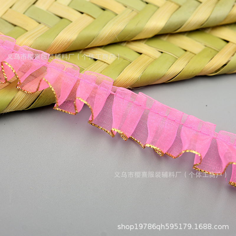 미디엄 파우더*2cm* 40m /타이 (40의 배수로 주문)