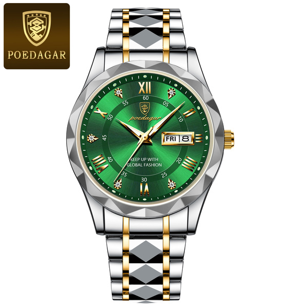 Waterproof trend swiss watch