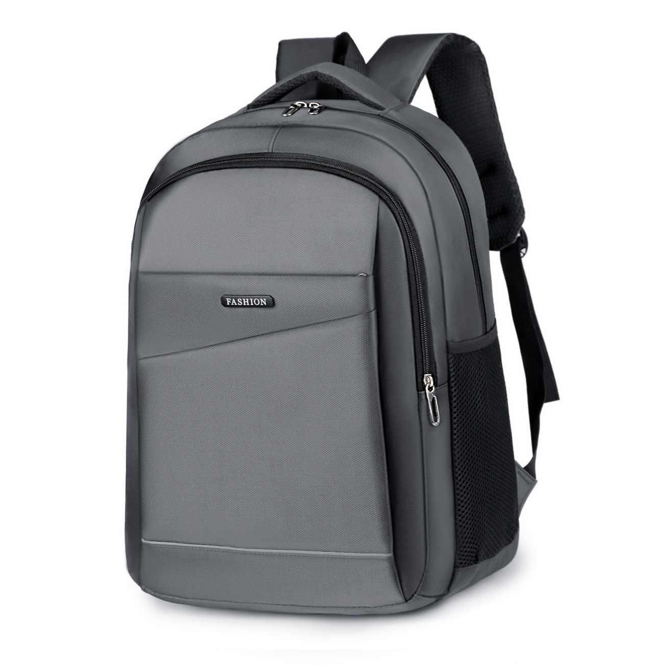 Mochila al por mayor, moda transfronteriza, viajes de alta capacidad, mochila de computadora para estudiantes de secundaria y secundaria