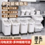 防虫防潮翻盖式罐装米桶
