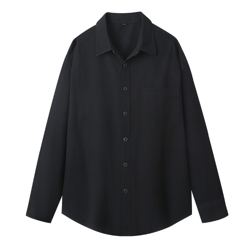 東雨メンズ秋冬デニム長袖シャツメンズカーディガンシャツスリムフィット和風カジュアルジャケットメンズ在庫卸売