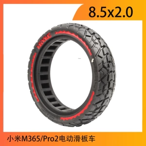 8.5 düymlük Xiaomi M365/Pro2 elektrikli skuter şini 8.5x 2.0