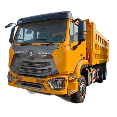 Engineering Dump Trucks, Yük maşınları
