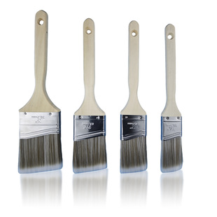 1.5,2,2.5,3Ӣ��б�Ƿ�ɫˢangle paint brush ��Ʒ�|��߅��ɫˢ