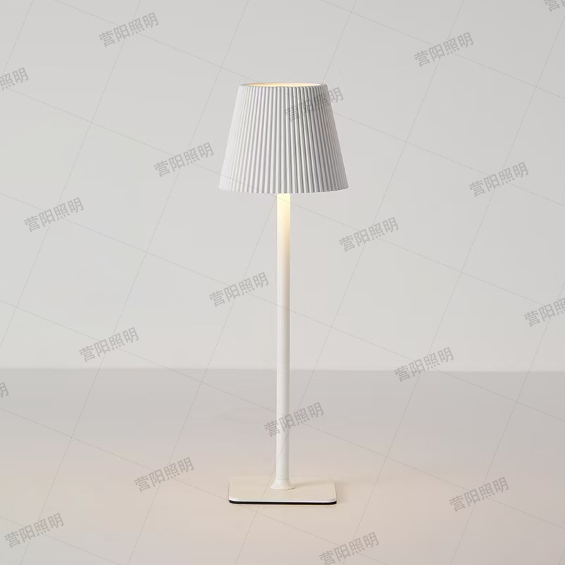 外国貿易 LED グラステーブルランプ多機能取り外し可能な装飾寝室リビングルームレストランバー雰囲気テーブルランプ|undefined