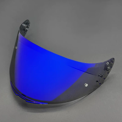V14 Helmet Visor Compatible Dəbilqə (Kaska) aksesuarları - v14-tea-blue