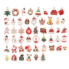 DIY������Ʒ���50��ʥ����ϵ��ʥ������ѩ��װ�ε�׹�Ҽ�W295