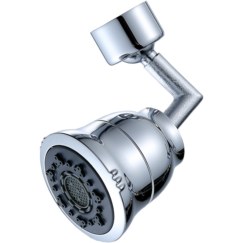 Ducha de cocina, grifo, cabezal a prueba de salpicaduras, extensor de boca, espumador de refuerzo de ahorro de agua universal, rociador de agua del grifo
