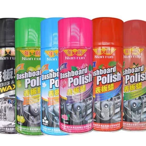 450ml köhnə panel vaksı, avtomobil dəri təkər salonu cilalayıcı, qulluq vasitəsi