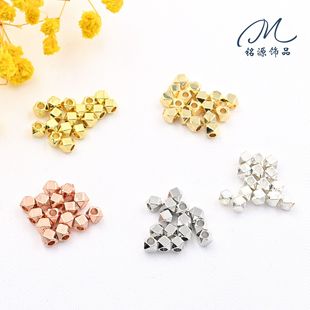 18K��ɫ��ɫ�н����߅������ɢ����錧���������鴮���Ʒ���