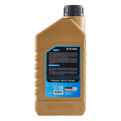 Cf Grade Generator 4-Stroke – Diesel Engine Oil
