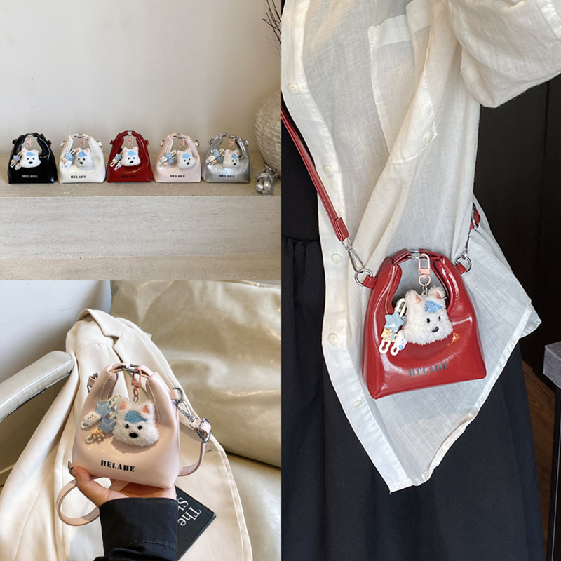 Bolso infantil, bolso casual, bolso de abrigo dulce y lindo, bolso de hombro de moda, bolso de alta calidad, bolso de mujer, bolso para padres e hijos.