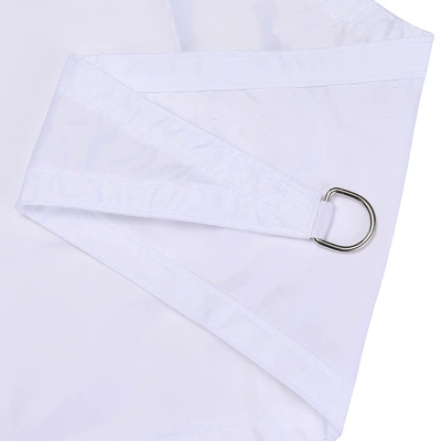 Çadırlar, Balcony Terrace Awning Sail Camping - white-2x-5-m-rectangular-quadrilateral