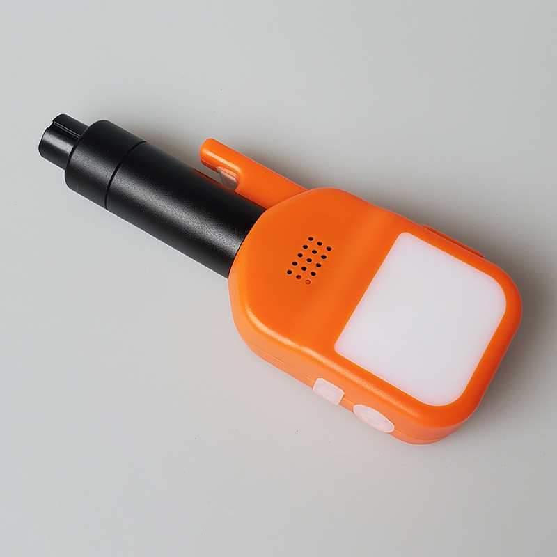 Martillo de seguridad multifuncional para automóviles herramienta de escape de carga con bocina de advertencia martillo de ventanas salvavidas