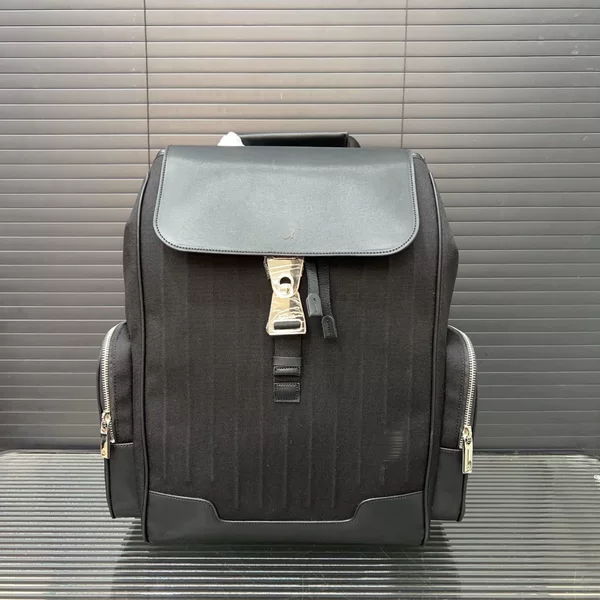 Rimnever Still Casual Sports Canvas Flap Backpack Backpack