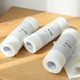 Kitchen dishcloth wet and dry dishwashing cloth thickened non-woven disposable dishwashing towel household lazy cleaning