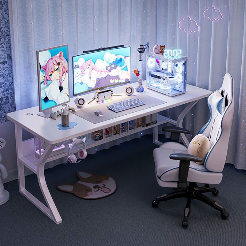 Computer Desk Home Desktop Internet Celebrity E-Sports Table Rental House Table Workbench Simple Office Desk Study Desk Desk