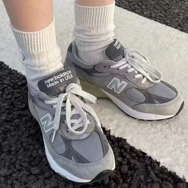 New Balance Nb992 Original Gray Presidential Jogging Shoes Retro Dad Shoes Unisex Casual Versatile Sports Shoes New Balance Nb992 Original Gray Presidential Jogging Shoes Retro Dad Shoes Unisex Casual Versatile Sports Shoes