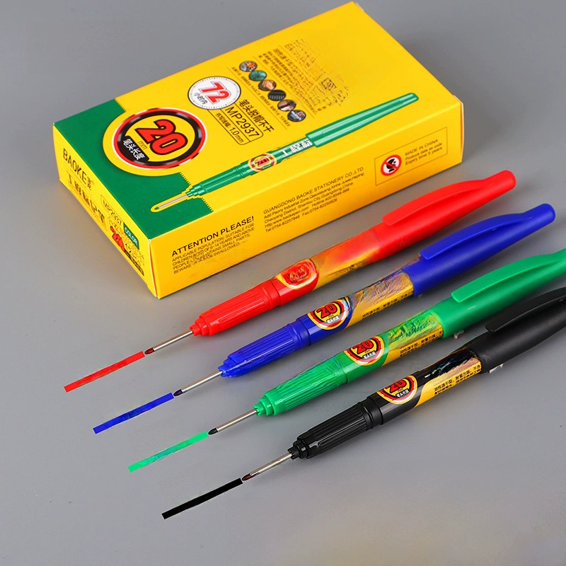 Quick dry carpentry, long marker, MP2935, 30mm