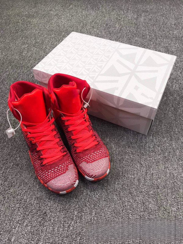 科比9代篮球男鞋KOBE9LOW纯白气垫球鞋高帮10彩虹鸳鸯低帮实战复|undefined